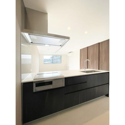 【キッチン】 | クオーレ中目黒