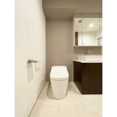 【トイレ】 | クオーレ中目黒