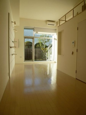 【洋室】 | パークアクシス辰巳ステージ