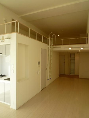 【洋室】 | パークアクシス辰巳ステージ