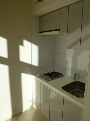 【キッチン】 | パークアクシス辰巳ステージ