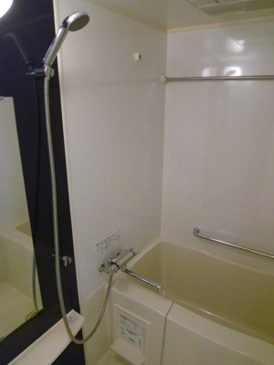 【浴室】 | パークアクシス辰巳ステージ