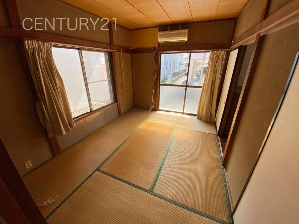 前橋市六供町中古一戸建ての和室