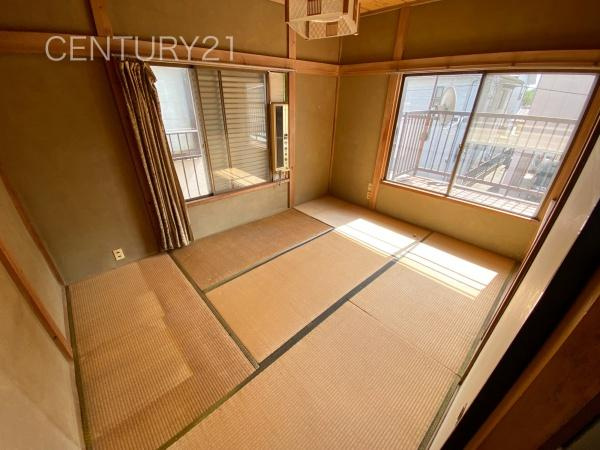 前橋市六供町中古一戸建ての和室