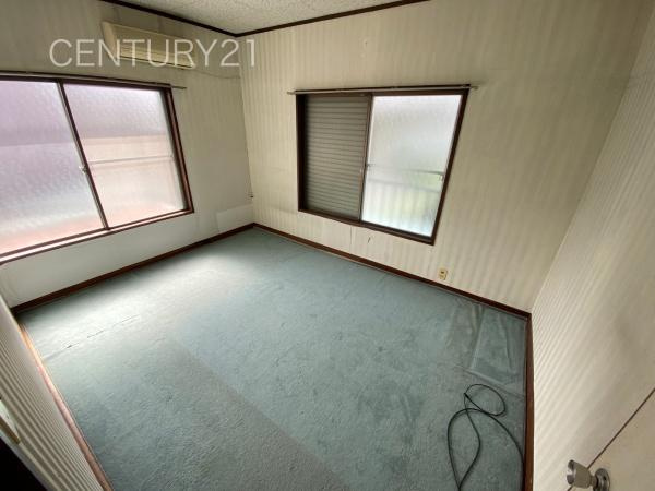 前橋市六供町中古一戸建ての洋室