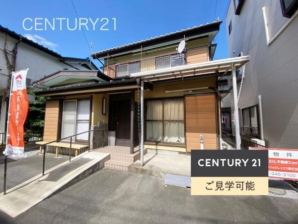 前橋市六供町中古一戸建て