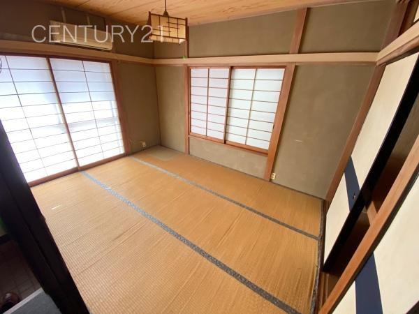 前橋市六供町中古一戸建ての和室