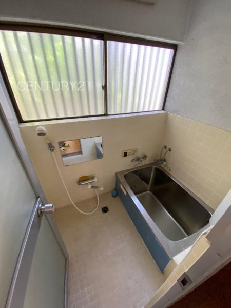 前橋市六供町中古一戸建ての浴室