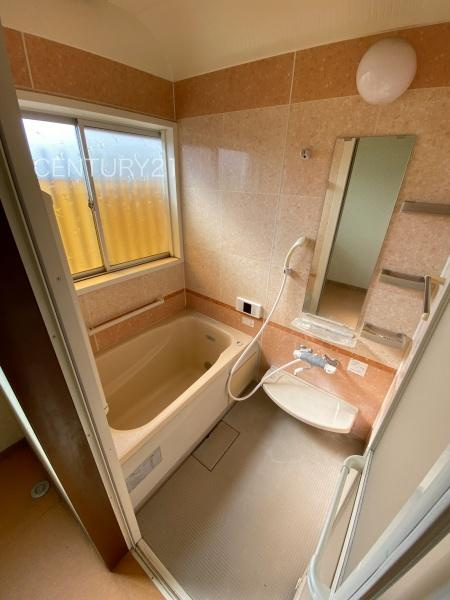 前橋市青柳町中古一戸建ての浴室