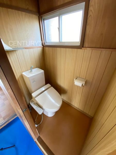 前橋市青柳町中古一戸建てのトイレ