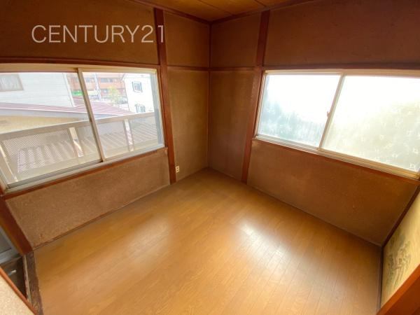 前橋市青柳町中古一戸建ての洋室