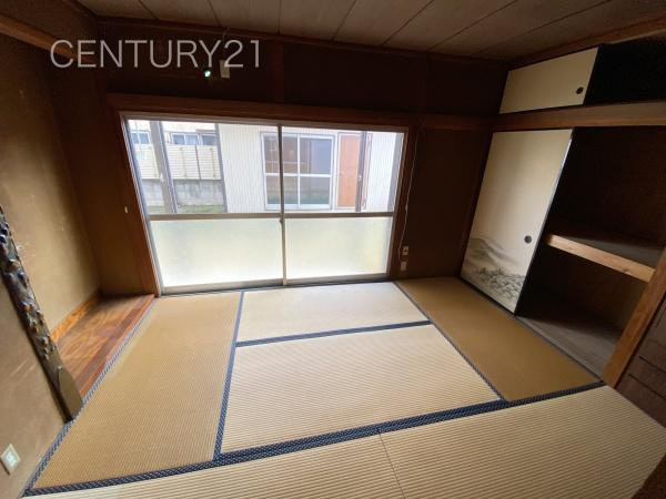 前橋市青柳町中古一戸建ての和室