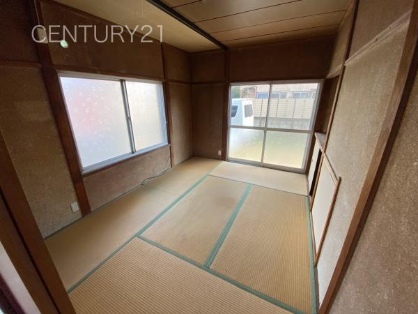 前橋市青柳町中古一戸建ての和室