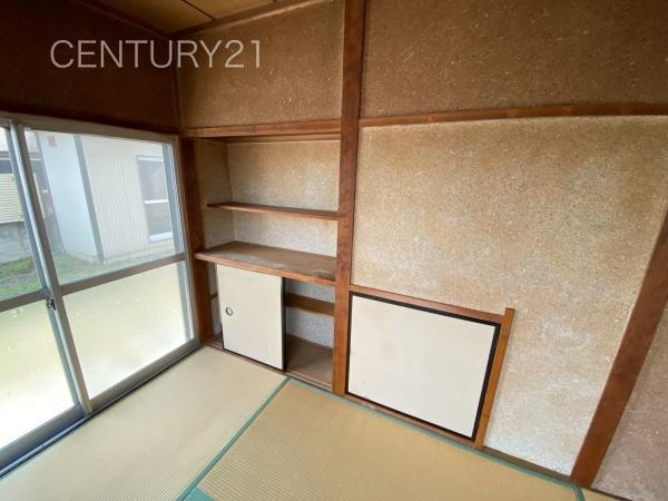 前橋市青柳町中古一戸建ての収納