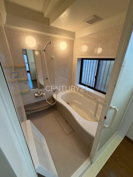 前橋市昭和町平家一戸建ての浴室