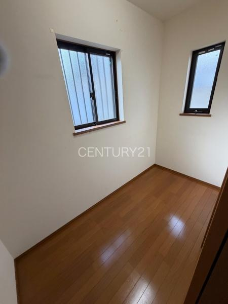 前橋市昭和町平家一戸建ての収納