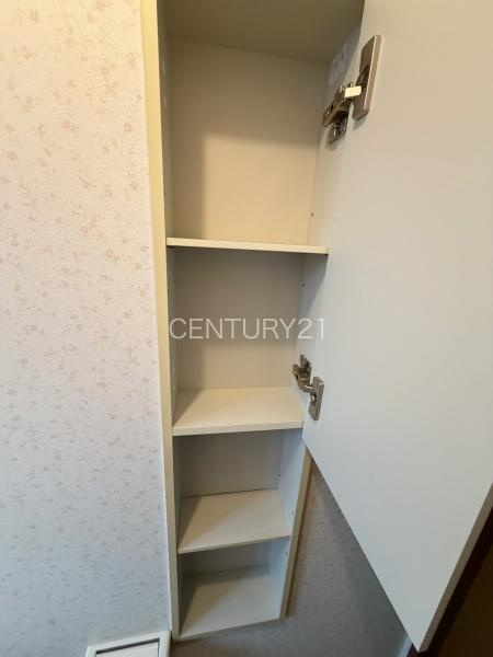 前橋市昭和町平家一戸建てのトイレ