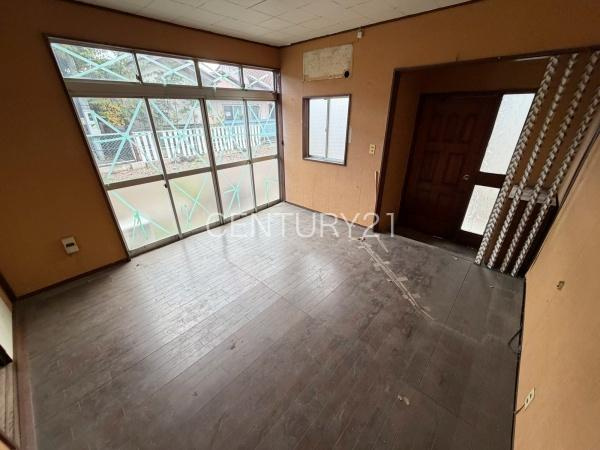 前橋市昭和町平家一戸建ての洋室