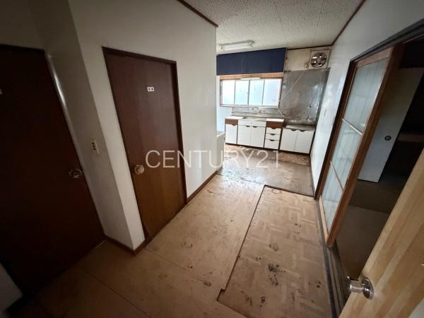 前橋市昭和町平家一戸建てのキッチン
