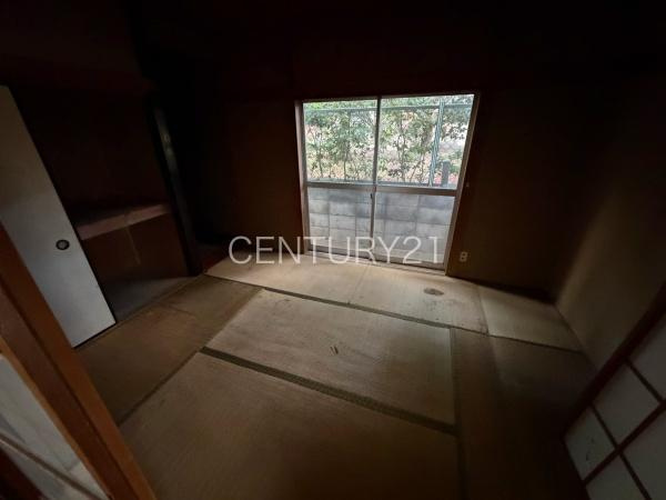 前橋市昭和町平家一戸建ての和室