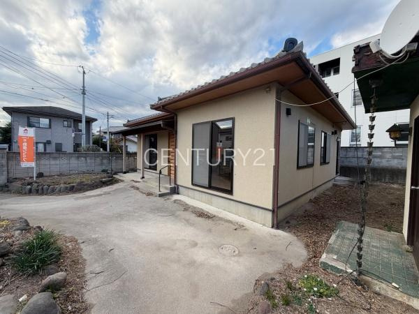 前橋市昭和町平家一戸建てのその他