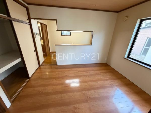 前橋市昭和町平家一戸建てのキッチン