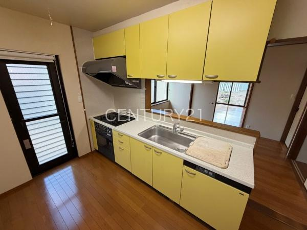 前橋市昭和町平家一戸建てのキッチン