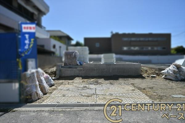 奈良市藤ノ木台３丁目 ２号棟 ／新築一戸建のその他|■現地撮影写真■小中学校が徒歩圏内に近接！子育て家族も安心のエリア！