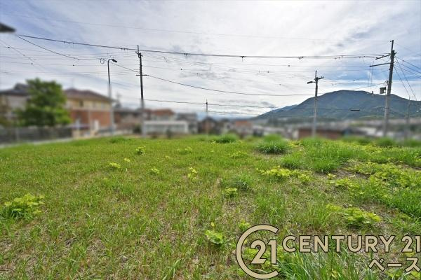香芝市旭ケ丘５丁目の売地のその他|■現地撮影写真■中学校が徒歩圏内にございます！
