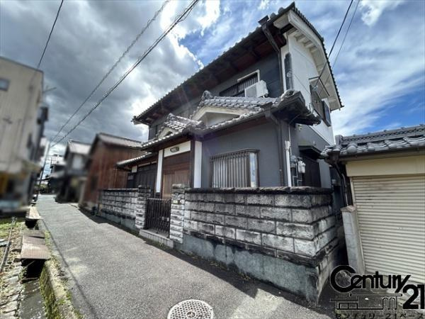 橿原市曽我町の売地
