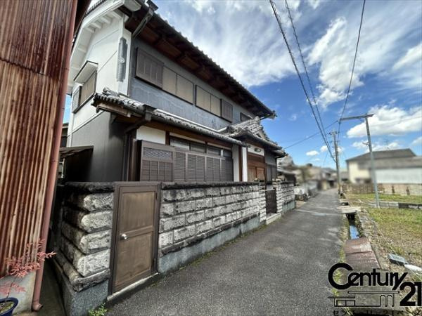 橿原市曽我町の売地のその他|■現地撮影写真■２沿線が徒歩圏内の便利な住環境！！