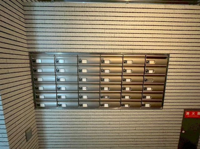 プロミネントコートのその他共用部分