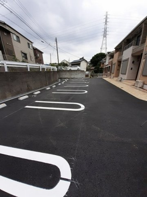 【駐車場】 | スターレジデンスⅠ