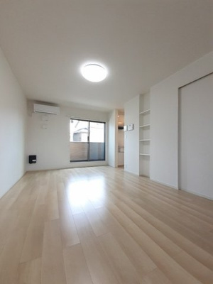 【居間・リビング】 | スターレジデンスⅠ