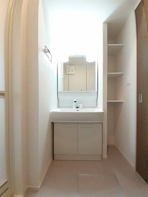 【洗面所】 | スターレジデンスⅠ
