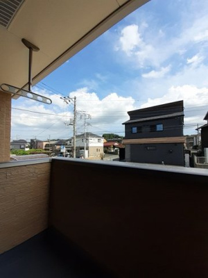 【バルコニー】 | スターレジデンスⅠ