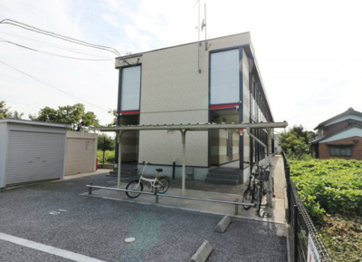 【外観】 | レオパレスＢｒｉｇｈｔｏｎ宮司