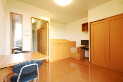 【居間・リビング】 | レオパレスＢｒｉｇｈｔｏｎ宮司