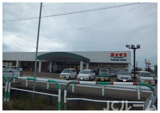 Ｇ・Ｔ・Ｙ・Ｈの周辺|マクドナルド上越高田西店まで300m