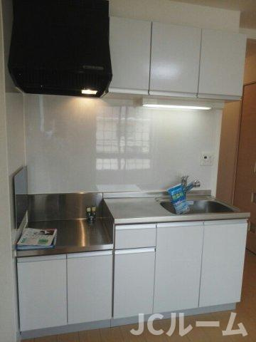 Ｇ・Ｔ・Ｙ・Ｈのキッチン