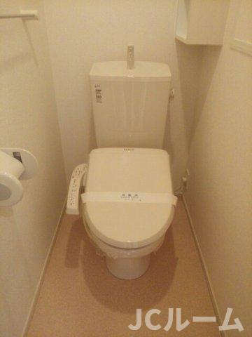 Ｇ・Ｔ・Ｙ・Ｈのトイレ