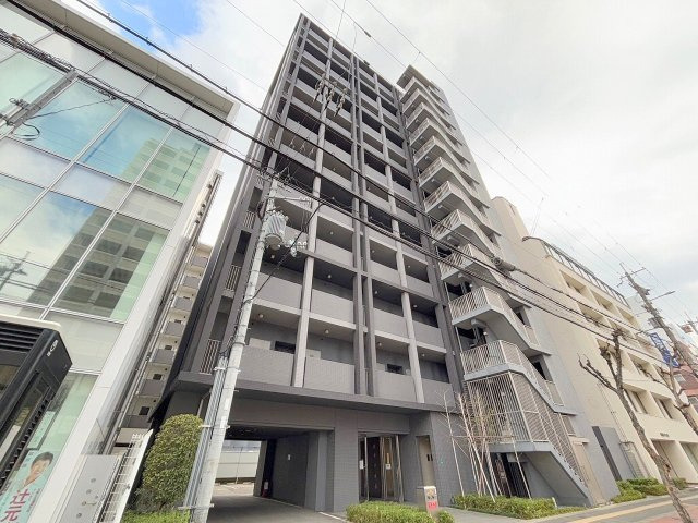 エグゼ北大阪の外観