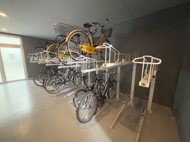 エグゼ北大阪のその他共用部分