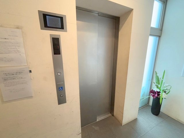 エグゼ北大阪のその他共用部分