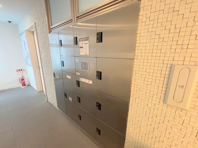 エグゼ北大阪のその他共用部分