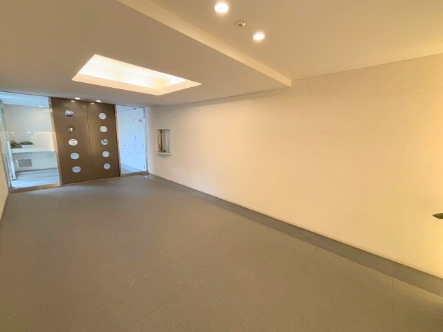 エグゼ北大阪のロビー