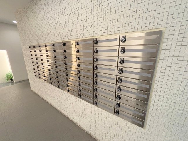 エグゼ北大阪のその他共用部分