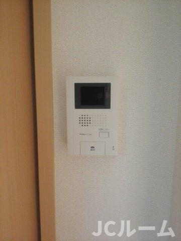 グランシャレー栄の収納