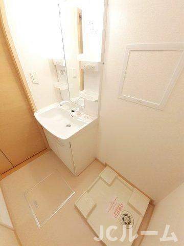 グランシャレー栄のトイレ