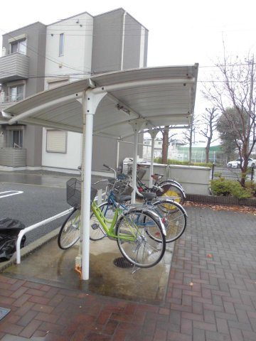 ベルパークＡのその他共用部分